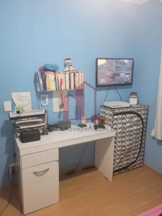 Imagem APARTAMENTO RESIDENCIAL em FRANCISCO MORATO - SP, RESIDENCIAL SÃO LUIS