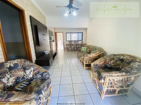 Imagem Casas no Litoral para locação em Praia Grande no bairro Vila Tupi