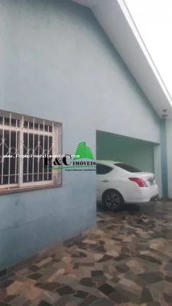 Imagem Casa para Venda em Limeira, Jardim São Simão, 3 dormitórios, 1 suíte, 3 banheiros, 1 vaga