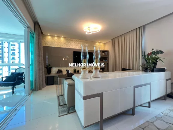 Imagem Apartamento a venda no Edifício Luar Biasa na Barra Sul de Balneário Camboriú