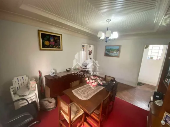 Imagem Casa com 4 quartos, Macuco, Santos - R$ 900 mil, Cod: 8571 MMD