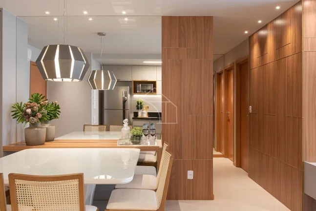 Imagem Apartamentos a venda de 3 e 4 quartos em Jardim Camburi - Gran Reserva