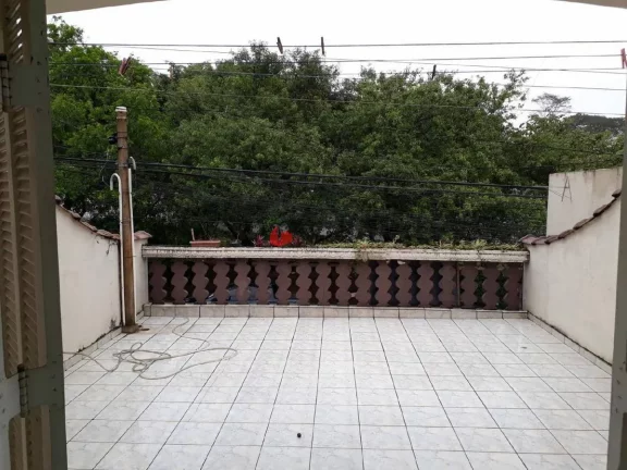 Imagem Sobrado à venda 3 Quartos, 1 Suite, 1 Vaga, 100M², Jardim Las Vegas, Santo André - SP