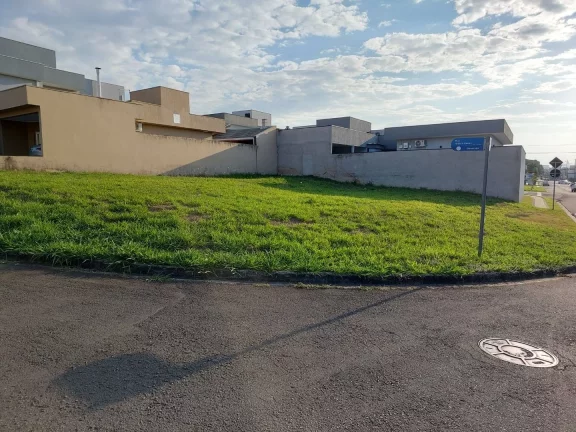 Imagem TERRENO DE ESQUINA - 457,62 M² LOCALIZAÇÃO EXCELENTE - RESIDENCIAL REAL PARK - SUMARÉ