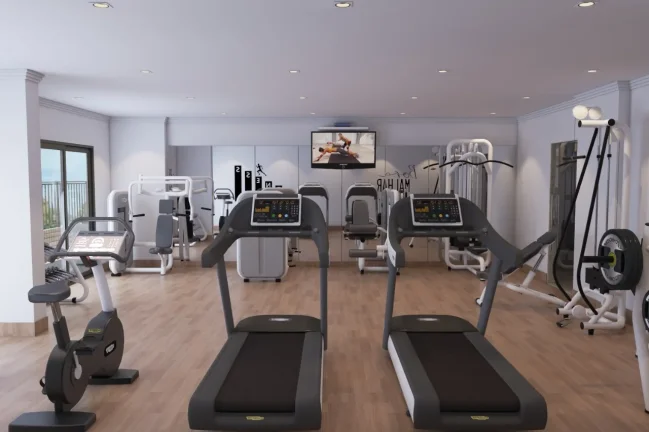 Imagem Apartamento de Luxo à Venda no Canto do Forte, Praia Grande-SP: 3 Quartos, 3 Suítes, 3 Salas, 3 Vagas, 105m²