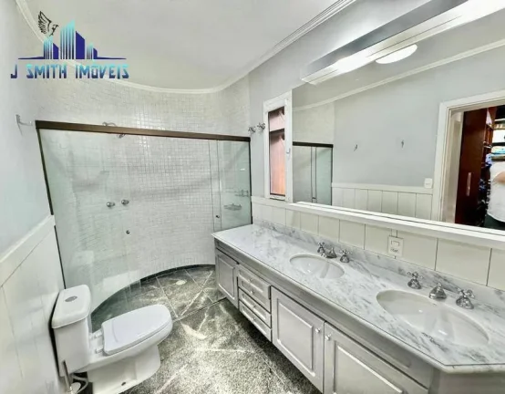 Imagem CASA ESPETACULAR, 5 SUÍTES. VENDA DE "PORTEIRA FECHADA", COMPLETA !!