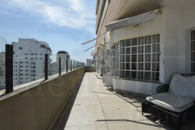 Imagem Apartamento 3 quartos, 3 suites, 1 vaga, 350 m2