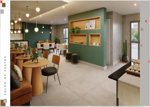 Em Construção para Venda em Rio de Janeiro, SANTO CRISTO, 1 dormitório, 1 banheiro