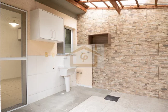 Imagem Casa 3 dorm (1 suíte), 2 vagas – Excelente condomínio na Estrada do Capuava, Cotia