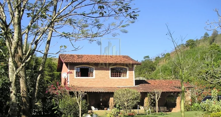 Imagem Área Rural Chácara para venda em São José dos Campos - SP