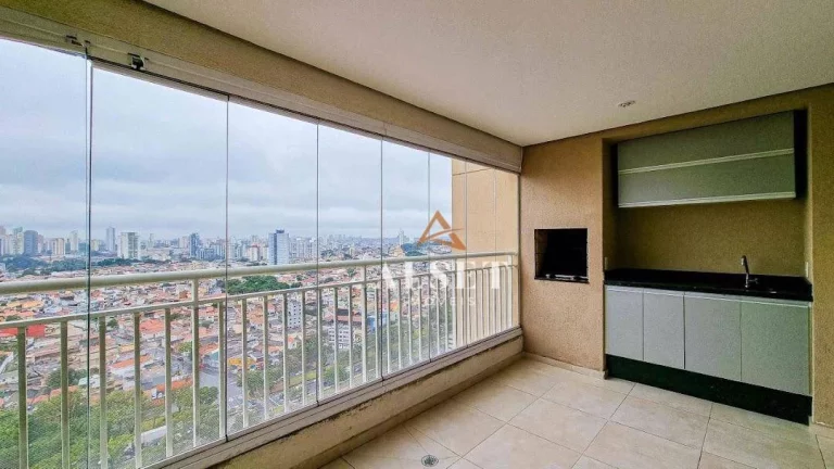 Imagem Apartamento Residencial à venda, Vila Bertioga, São Paulo - AP0041.