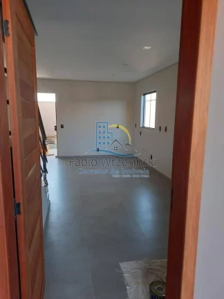 Imagem Geminado sobrado bairro planejado Ecovalle Araquari