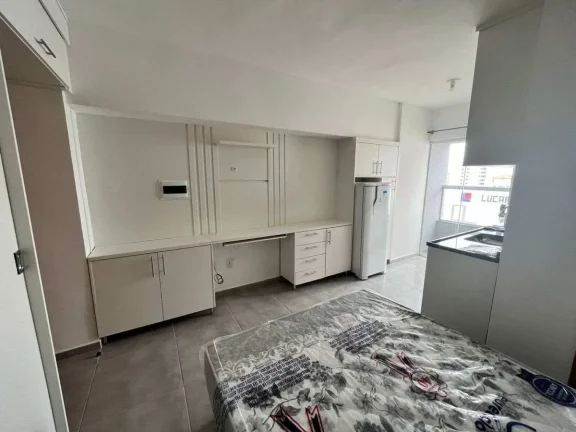 Imagem Studio para Locação com Móveis Planejados no My Place – Centro de Barbacena