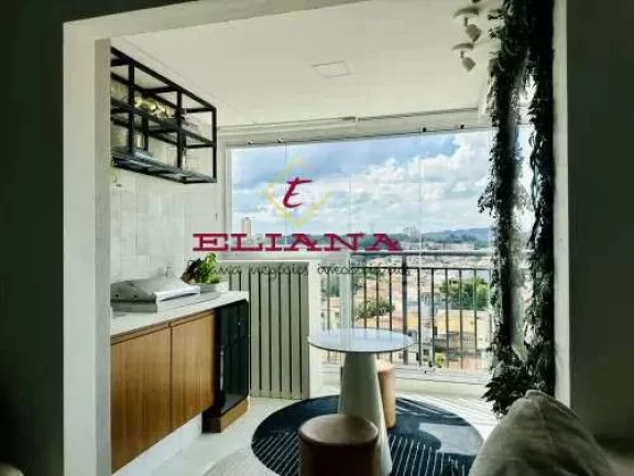 Imagem Apartamento à venda em São Paulo, Parque São Domingos, com 2 quartos, 71m²