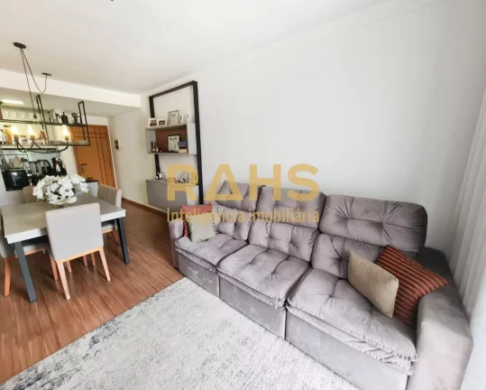 Imagem Sabe aquele apartamento de sair em revista? Então, o apartamento tem projeto e execução dos móve...