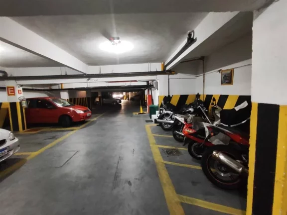 Imagem Apartamento com 1 dorm, Aviação, Praia Grande - R$ 187 mil, Cod: 2876