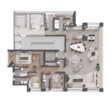 Imagem GIO Jardins - Residencial