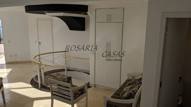 Imagem Apartamento no Ed. Park Avenue [Higienópolis]