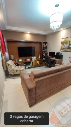 Imagem Cobertura com 161 m² | 2 Dorms (1 Suíte) | 3 Vagas | Porteira Fechada