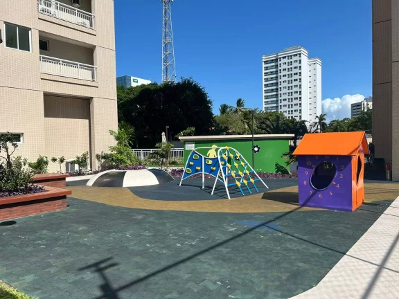Imagem Bairro Luciano Cavalcante - Living Garden - Pronto para Morar