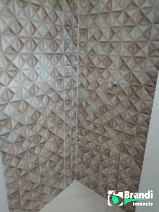 Imagem Sobrado Novo 3 dorms, 1 suite, 3 vagas c/ churrasqueira