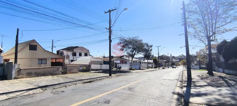 Imagem Casa de Esquina, Vila Bancária, Campo Largo/PR