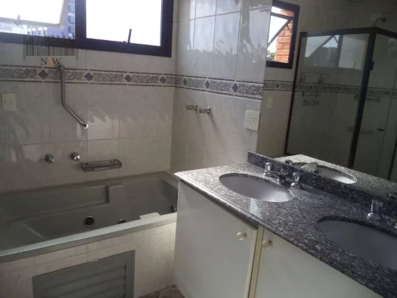 Imagem Apartamento à venda ou locação na Vila Leopoldina, São Paulo SP, com 3 suítes, 3 banheiros, 3 vagas de garagem e 246m²
