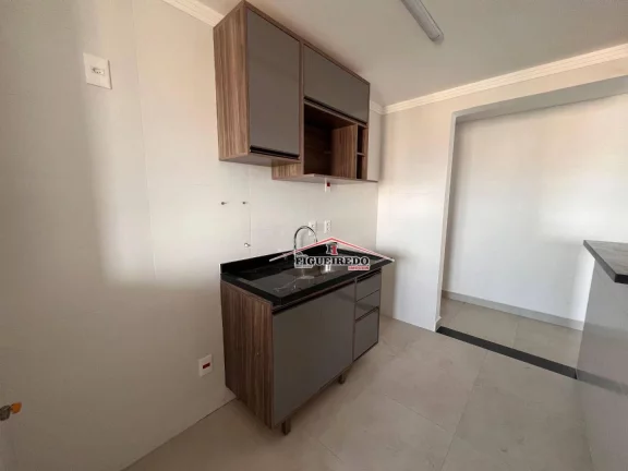Imagem Apartamento à venda, 57 m² por R$ 410.000,00 - Tupi - Praia Grande/SP