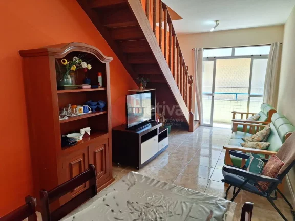 Imagem Cobertura linda de 3 quartos no Braga em Cabo Frio.