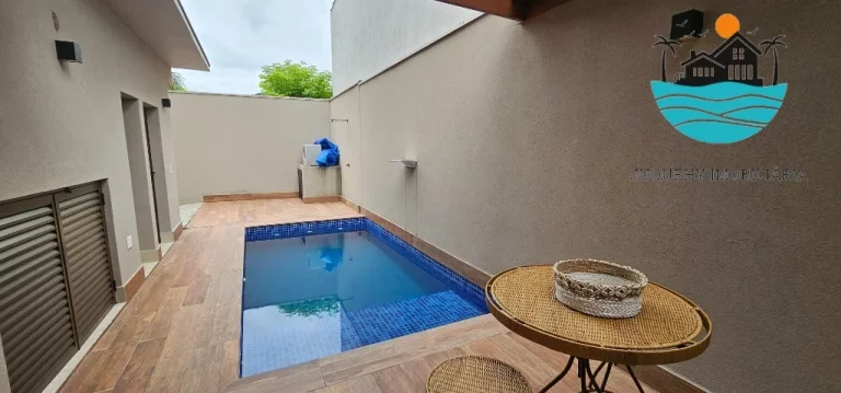 Imagem Lançamento Juquehy - Casa em Condomínio, com 4 suítes, 2 vagas, piscina privativa, 260m² de área construída | Juquehy Imobiliária