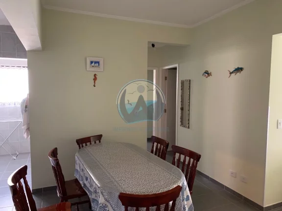 Imagem Imperdível! Apartamento Duplex de 2 quartos com suíte e 3 vagas de garagem em Ubatuba-SP, Itagua!
