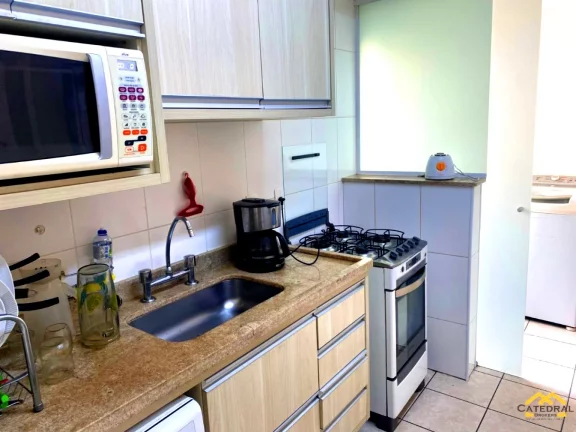 Imagem Apartamento com 3 dormitórios (1 Suíte) 2 vagas a venda - Engordadouro - Jundiaí