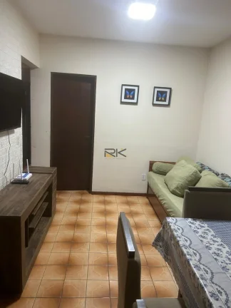 Imagem APARTAMENTO PRAIA GRANDE com 2 dormitórios sendo 1 suíte,1 vaga de garagem,sala 2 ambientes