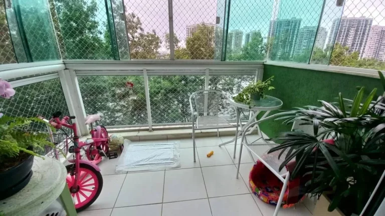 Imagem Apartamento com 2 Quartos à Venda, 68 m² em Camorim - Rio De Janeiro