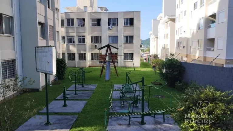Imagem Apartamento 02 Dormitórios no Córrego Grande, Florianópolis/SC
