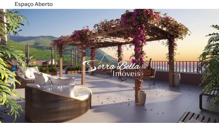 Imagem Apartamento em Luz, Nova Iguaçu/RJ