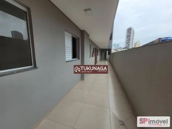 Imagem Apartamento com 2 dormitórios à venda, 40 m² por R$ 276.000 - Vila Esperança - São Paulo/SP