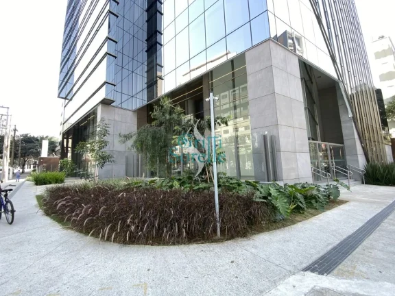 Imagem Conjunto Comercial para Alugar em Pinheiros - São Paulo/SP.