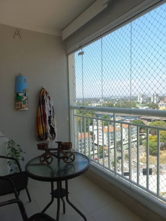 Imagem APARTAMENTO COM 3 DORMITÓRIOS VILA INDUSTRIAL - SÃO JOSÉ DOS CAMPOS