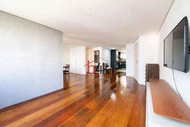 Imagem Apartamento Paraiso com 3 quartos