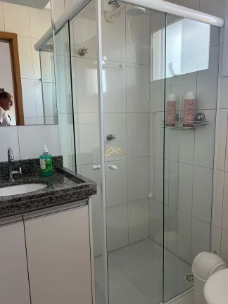 Imagem ÓTIMA COBERTURA COM PISCINA PRIVATIVA E ELEVADOR PARA CADEIRANTE ATÉ A PISCINA COMUNITÁRIA