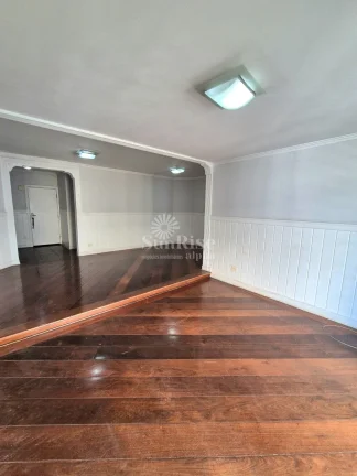 Imagem Apartamento para alugar com 3 quartos e 2 vagas - 163m² - R$8.618,00 pacote - Alphaville Barueri/SP