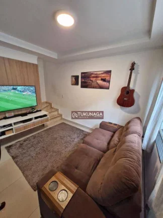 Imagem Sobrado com 2 dormitórios à venda, 48 m² por R$ 391.000,00 - Vila Gustavo - São Paulo/SP