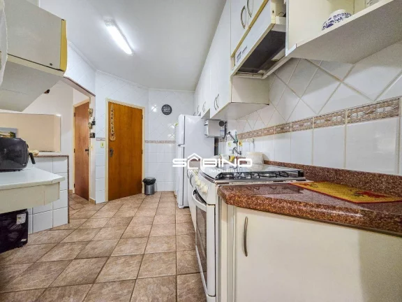 Imagem Apartamento à Venda, no Edifico Allamanda, com 3 dormitórios 1 suíte 101.34m² área útil, 2 vagas de garagem