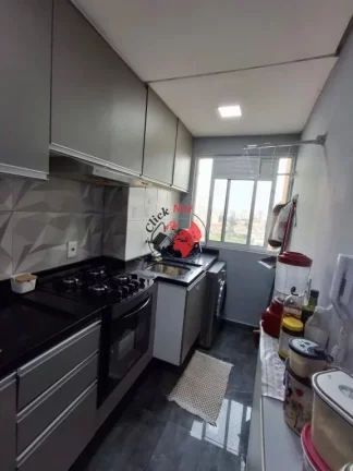 Imagem Apartamento impecável à venda com 2 dormitórios no bairro Santa Terezinha em São Bernardo do Campo