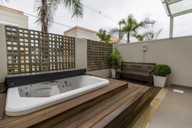 Imagem Casa de condomínio à venda em Porto Alegre, Vila Nova, com 4 quartos, 191,7m²