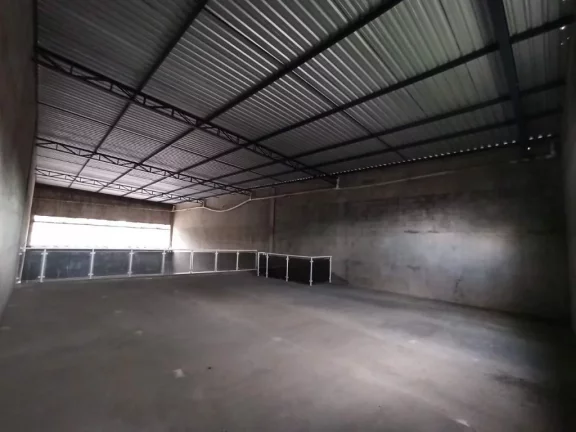 Imagem Galpão à venda, 300 m² por R$ 1.200.000,00 - Centro - Poá/SP