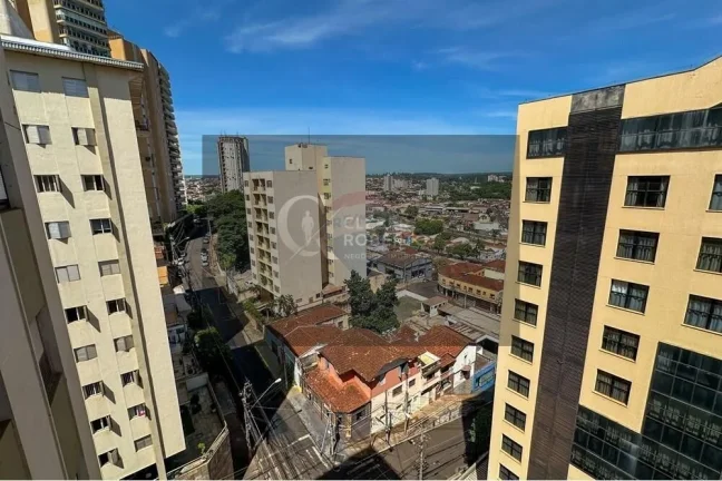 Imagem Apartamento com 3 Quartos à Venda – 128 m² | Centro de Ribeirão Preto