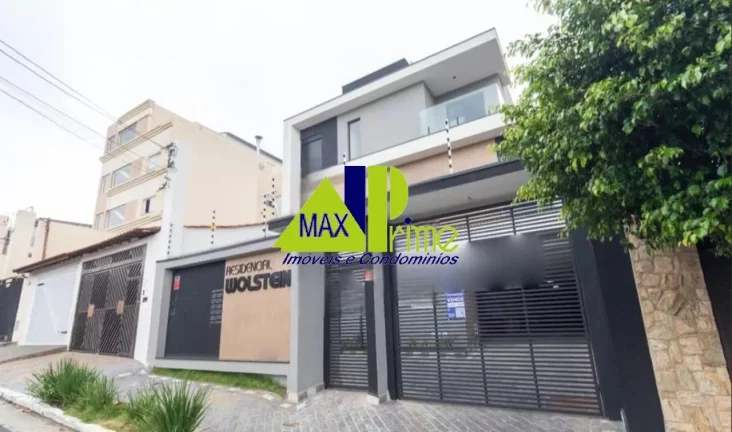 Imagem SOBRADO CONDOMÍNIO FECHADO/60M²/02 DORMITÓRIOS/01 VAGA COBERTA