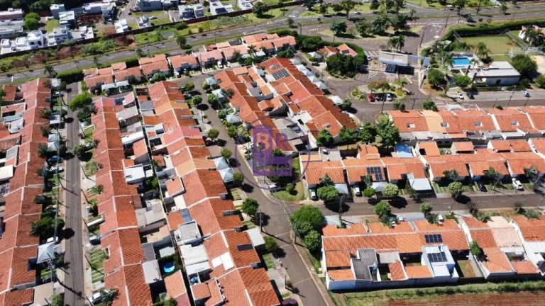 Imagem Casa em condomínio na zona norte de Londrina